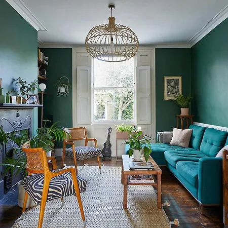 Joivy Stylish 2-Bed House With Private Garden In Hackney Apartment